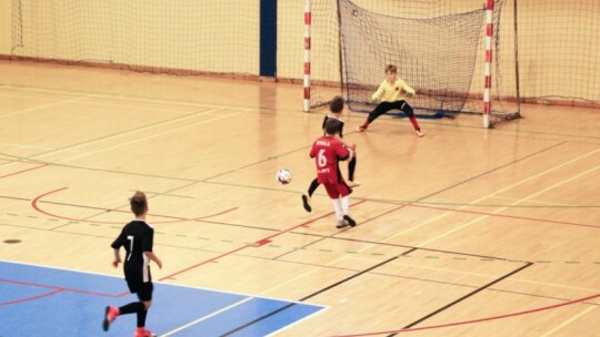 Srebrna Wilga Garwolin w Turnieju im. Jana Piesiewicza