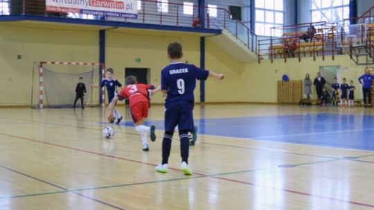 Srebrna Wilga Garwolin w Turnieju im. Jana Piesiewicza