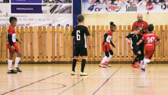 Srebrna Wilga Garwolin w Turnieju im. Jana Piesiewicza