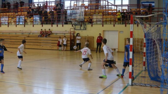 Srebrna Wilga Garwolin w Turnieju im. Jana Piesiewicza