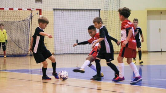 Srebrna Wilga Garwolin w Turnieju im. Jana Piesiewicza