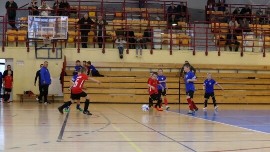 Srebrna Wilga Garwolin w Turnieju im. Jana Piesiewicza