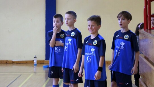 Srebrna Wilga Garwolin w Turnieju im. Jana Piesiewicza