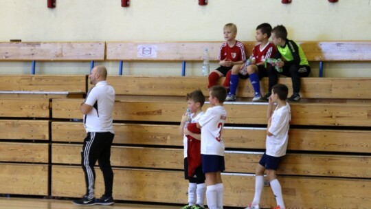 Srebrna Wilga Garwolin w Turnieju im. Jana Piesiewicza