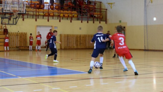 Srebrna Wilga Garwolin w Turnieju im. Jana Piesiewicza