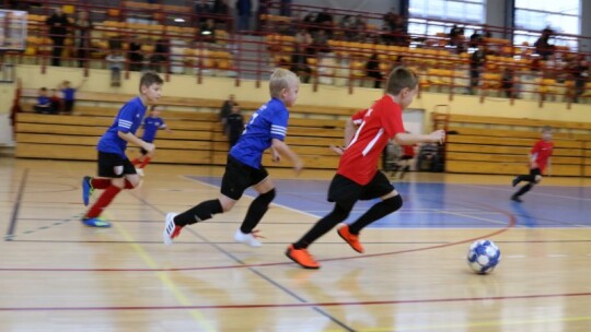 Srebrna Wilga Garwolin w Turnieju im. Jana Piesiewicza