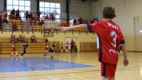 Srebrna Wilga Garwolin w Turnieju im. Jana Piesiewicza