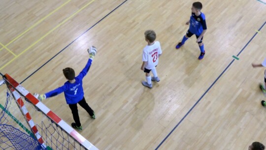 Srebrna Wilga Garwolin w Turnieju im. Jana Piesiewicza