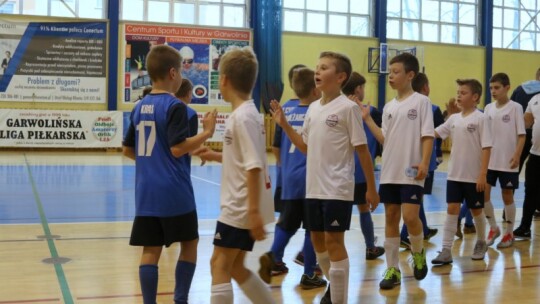 Srebrna Wilga Garwolin w Turnieju im. Jana Piesiewicza