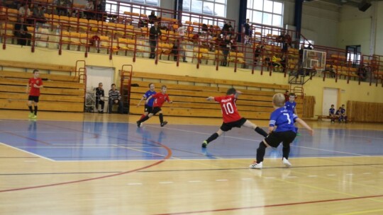 Srebrna Wilga Garwolin w Turnieju im. Jana Piesiewicza