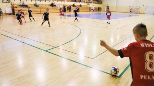 Srebrna Wilga Garwolin w Turnieju im. Jana Piesiewicza