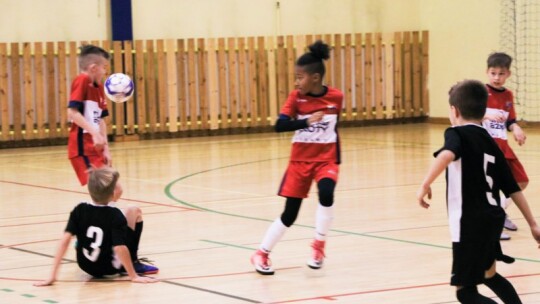 Srebrna Wilga Garwolin w Turnieju im. Jana Piesiewicza