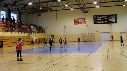 Srebrna Wilga Garwolin w Turnieju im. Jana Piesiewicza