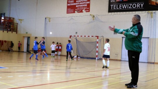 Srebrna Wilga Garwolin w Turnieju im. Jana Piesiewicza