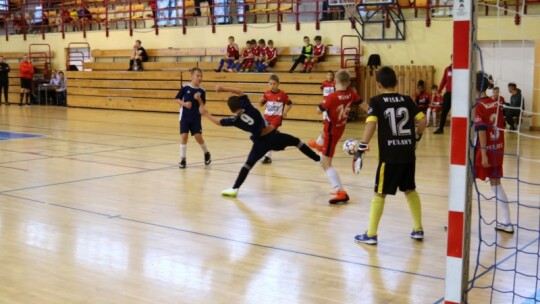 Srebrna Wilga Garwolin w Turnieju im. Jana Piesiewicza