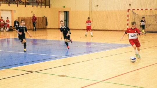 Srebrna Wilga Garwolin w Turnieju im. Jana Piesiewicza