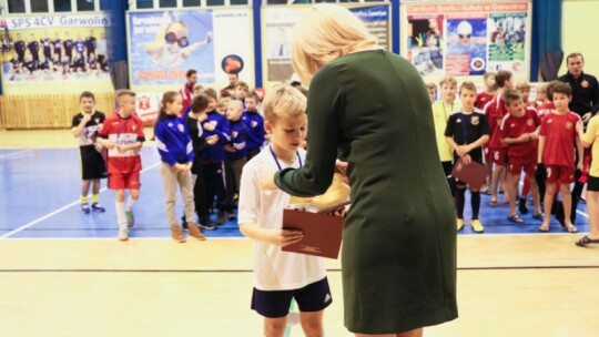 Srebrna Wilga Garwolin w Turnieju im. Jana Piesiewicza