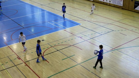 Srebrna Wilga Garwolin w Turnieju im. Jana Piesiewicza