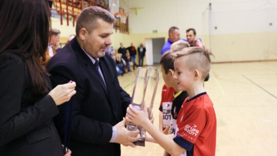 Srebrna Wilga Garwolin w Turnieju im. Jana Piesiewicza