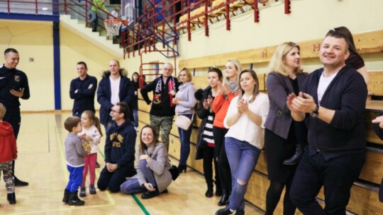 Srebrna Wilga Garwolin w Turnieju im. Jana Piesiewicza