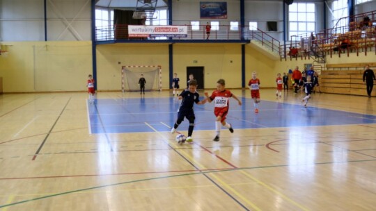 Srebrna Wilga Garwolin w Turnieju im. Jana Piesiewicza