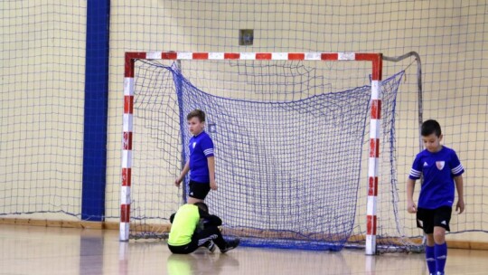 Srebrna Wilga Garwolin w Turnieju im. Jana Piesiewicza