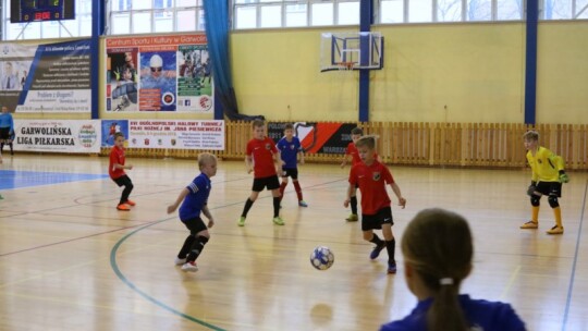 Srebrna Wilga Garwolin w Turnieju im. Jana Piesiewicza