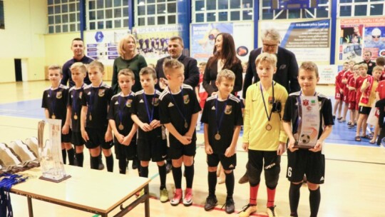 Srebrna Wilga Garwolin w Turnieju im. Jana Piesiewicza