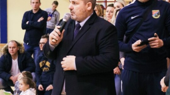 Srebrna Wilga Garwolin w Turnieju im. Jana Piesiewicza