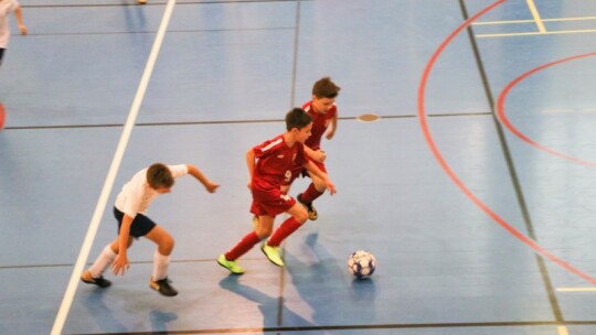 Srebrna Wilga Garwolin w Turnieju im. Jana Piesiewicza