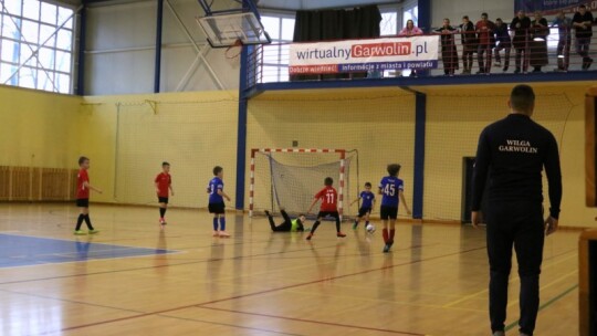 Srebrna Wilga Garwolin w Turnieju im. Jana Piesiewicza