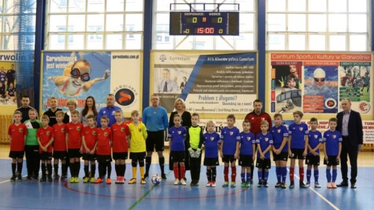 Srebrna Wilga Garwolin w Turnieju im. Jana Piesiewicza