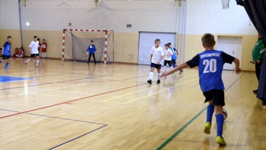 Srebrna Wilga Garwolin w Turnieju im. Jana Piesiewicza