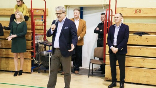 Srebrna Wilga Garwolin w Turnieju im. Jana Piesiewicza