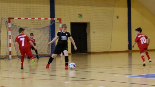 Srebrna Wilga Garwolin w Turnieju im. Jana Piesiewicza