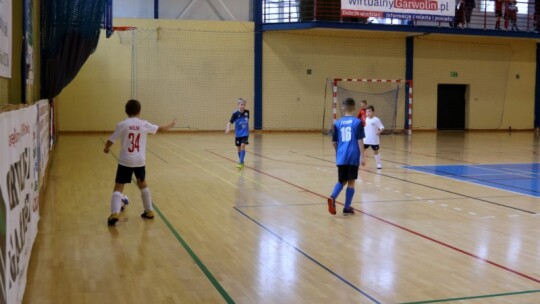 Srebrna Wilga Garwolin w Turnieju im. Jana Piesiewicza