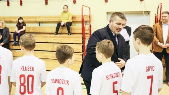 Srebrna Wilga Garwolin w Turnieju im. Jana Piesiewicza