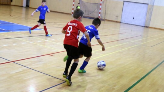 Srebrna Wilga Garwolin w Turnieju im. Jana Piesiewicza