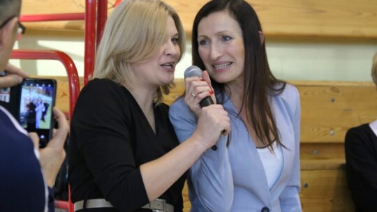 Srebrna Wilga Garwolin w Turnieju im. Jana Piesiewicza