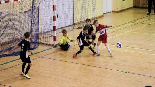 Srebrna Wilga Garwolin w Turnieju im. Jana Piesiewicza