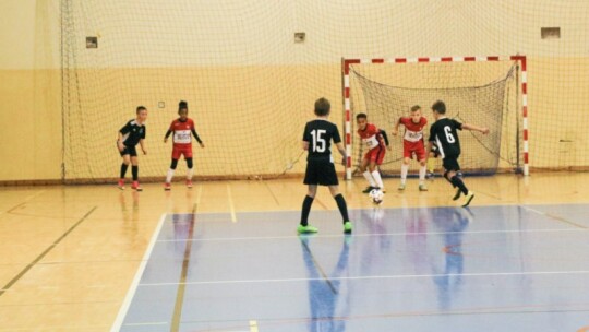 Srebrna Wilga Garwolin w Turnieju im. Jana Piesiewicza