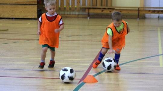 Srebrna Wilga Garwolin w Turnieju im. Jana Piesiewicza