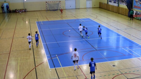 Srebrna Wilga Garwolin w Turnieju im. Jana Piesiewicza