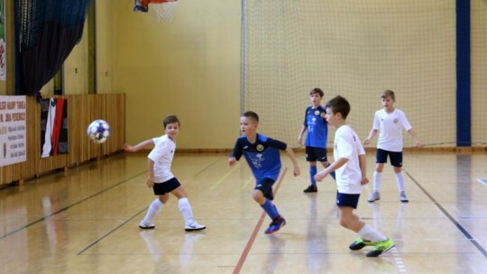 Srebrna Wilga Garwolin w Turnieju im. Jana Piesiewicza