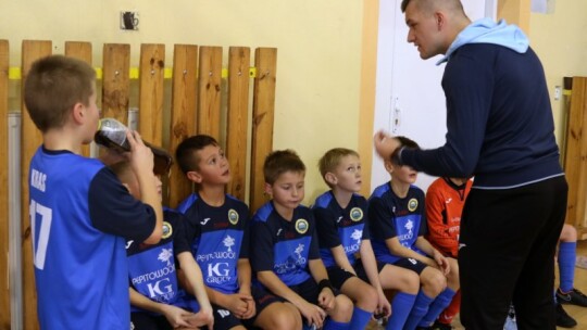 Srebrna Wilga Garwolin w Turnieju im. Jana Piesiewicza