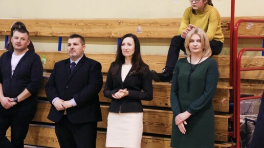 Srebrna Wilga Garwolin w Turnieju im. Jana Piesiewicza