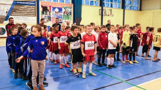 Srebrna Wilga Garwolin w Turnieju im. Jana Piesiewicza