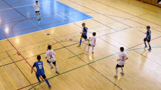 Srebrna Wilga Garwolin w Turnieju im. Jana Piesiewicza