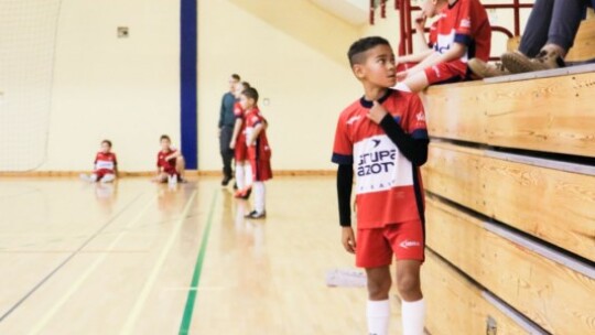 Srebrna Wilga Garwolin w Turnieju im. Jana Piesiewicza