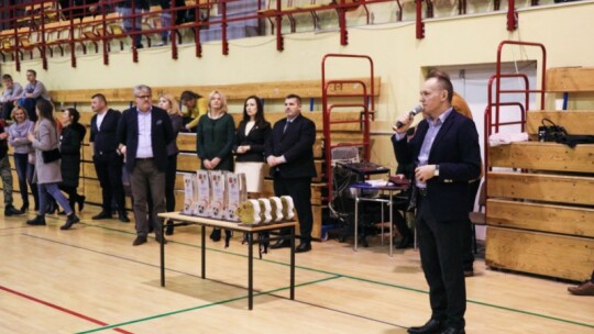 Srebrna Wilga Garwolin w Turnieju im. Jana Piesiewicza